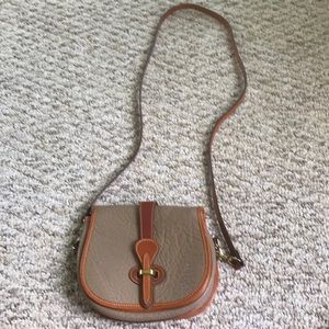 Dooney and Bourke Vintage Crossbody Purse